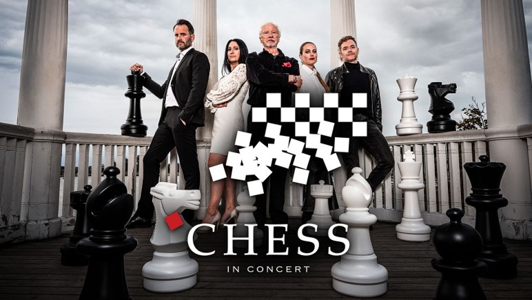 Chess in concert - Dalhalla